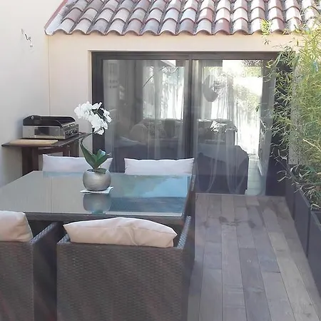Les Pesquiers Villa *