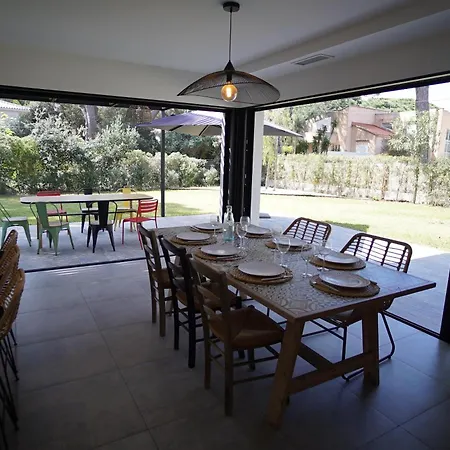 Les Pesquiers Casa de Férias