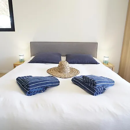 Casa de Férias Les Pesquiers Hyères