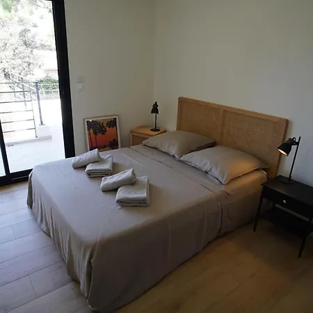 Casa de Férias Les Pesquiers Hyères