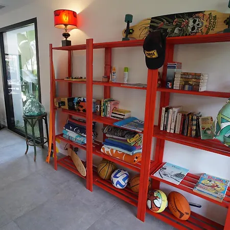 Casa de Férias Les Pesquiers Hyères